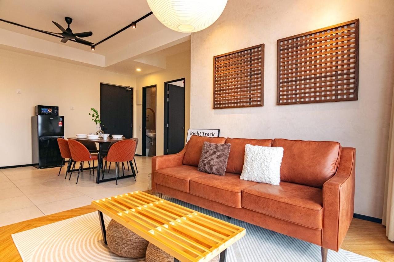 Urban Suites, Classic Collection By Stellar Alv Jelutong Buitenkant foto