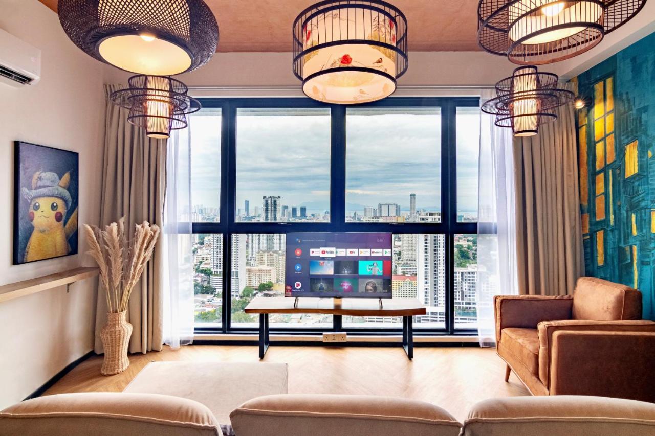 Urban Suites, Classic Collection By Stellar Alv Jelutong Buitenkant foto