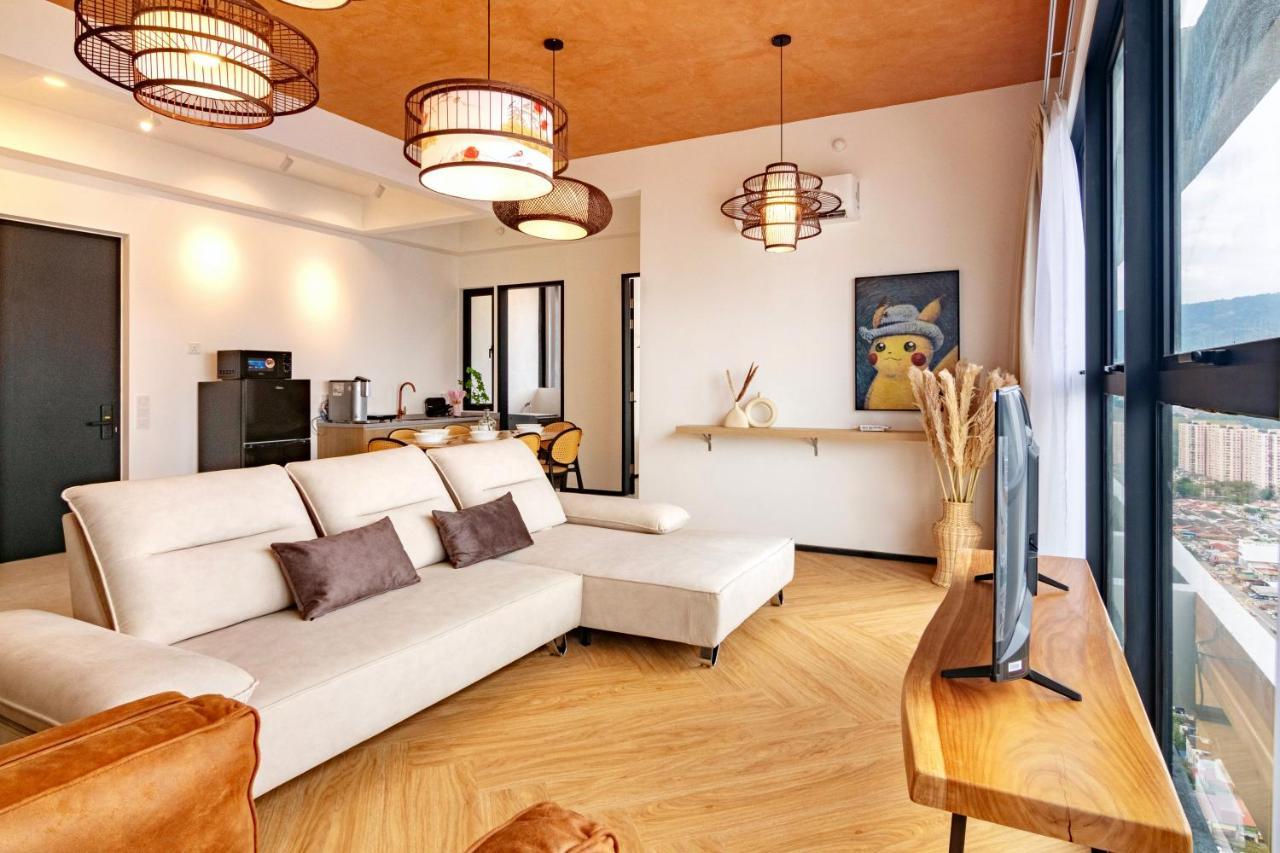 Urban Suites, Classic Collection By Stellar Alv Jelutong Buitenkant foto