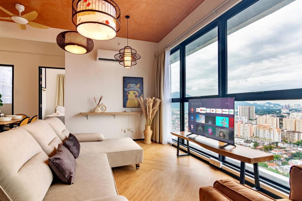 Urban Suites, Classic Collection By Stellar Alv Jelutong Buitenkant foto