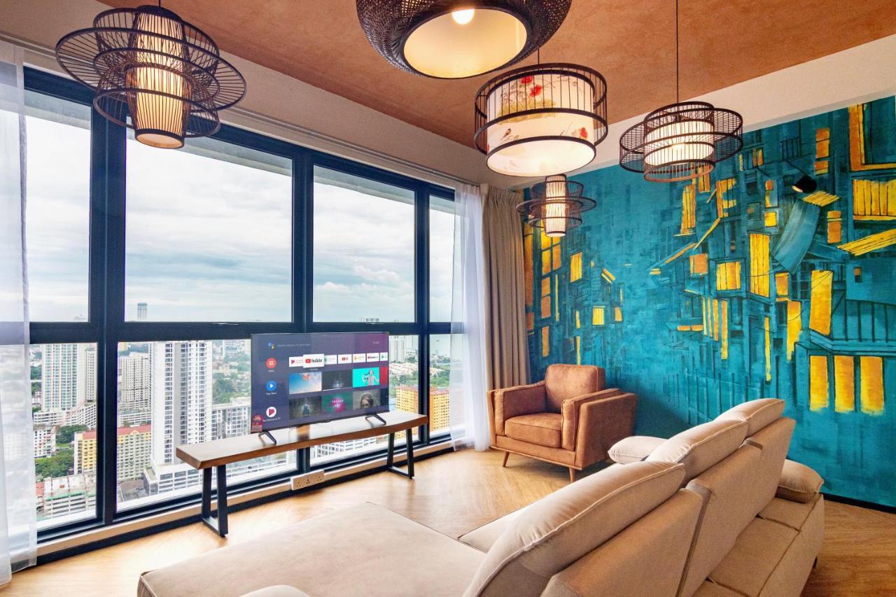 Urban Suites, Classic Collection By Stellar Alv Jelutong Buitenkant foto