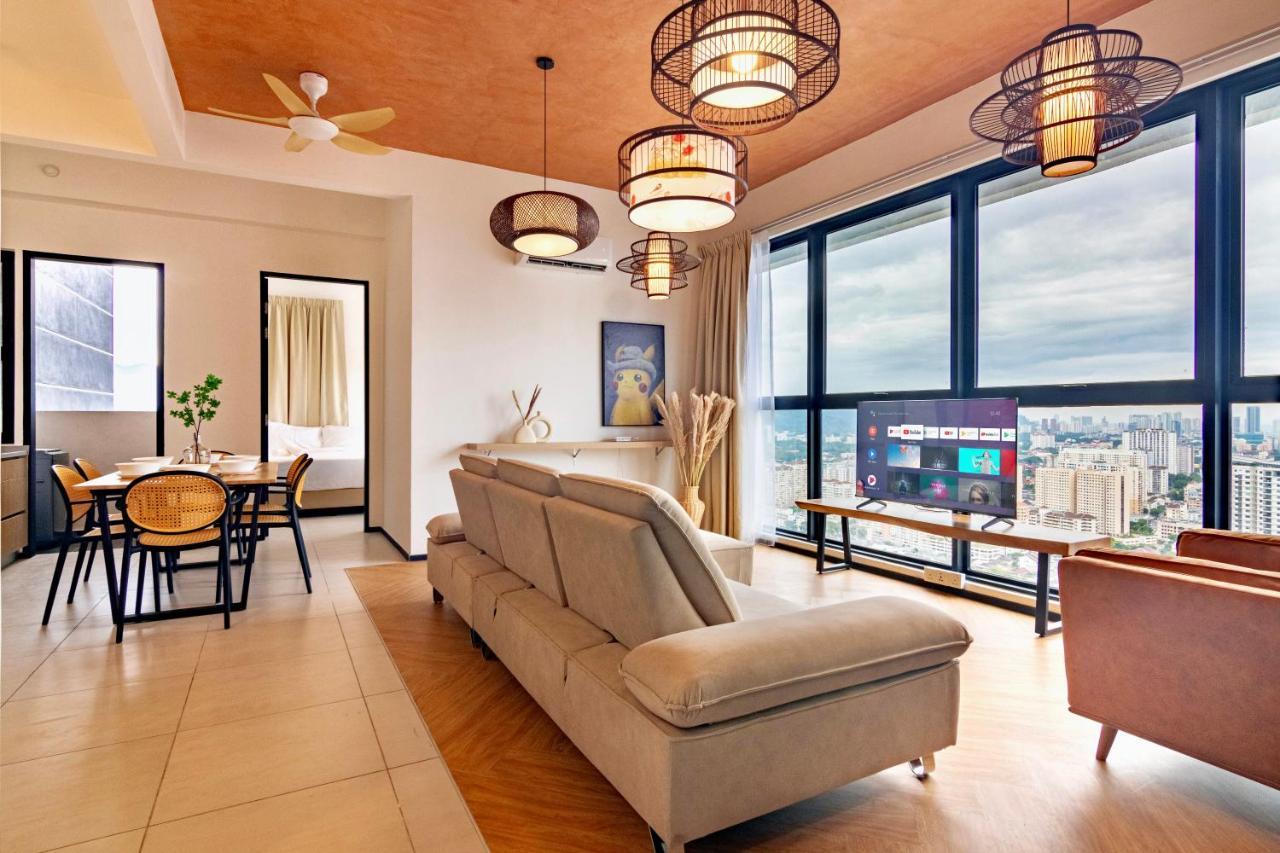 Urban Suites, Classic Collection By Stellar Alv Jelutong Buitenkant foto