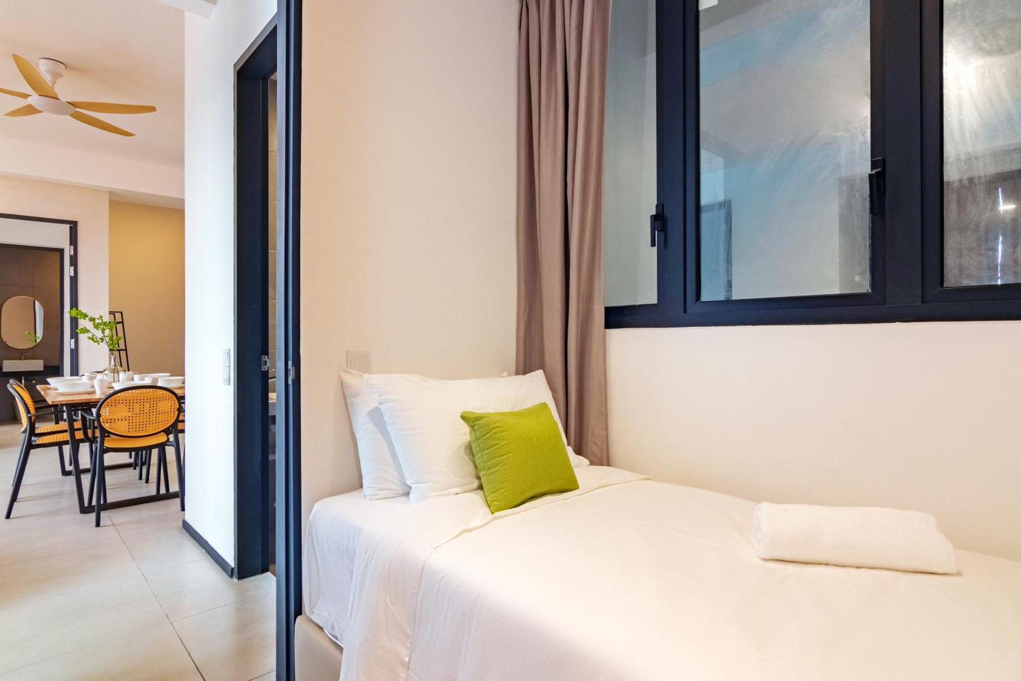 Urban Suites, Classic Collection By Stellar Alv Jelutong Buitenkant foto