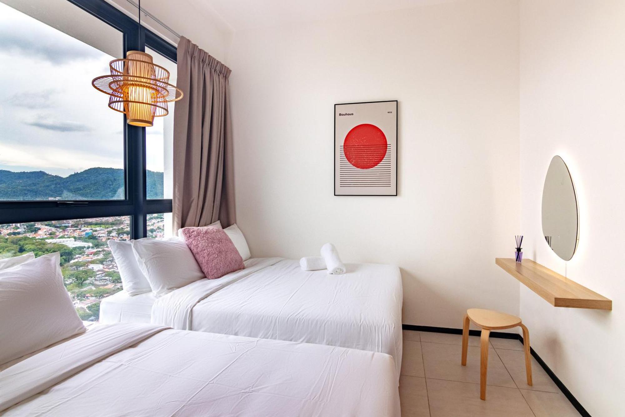 Urban Suites, Classic Collection By Stellar Alv Jelutong Buitenkant foto
