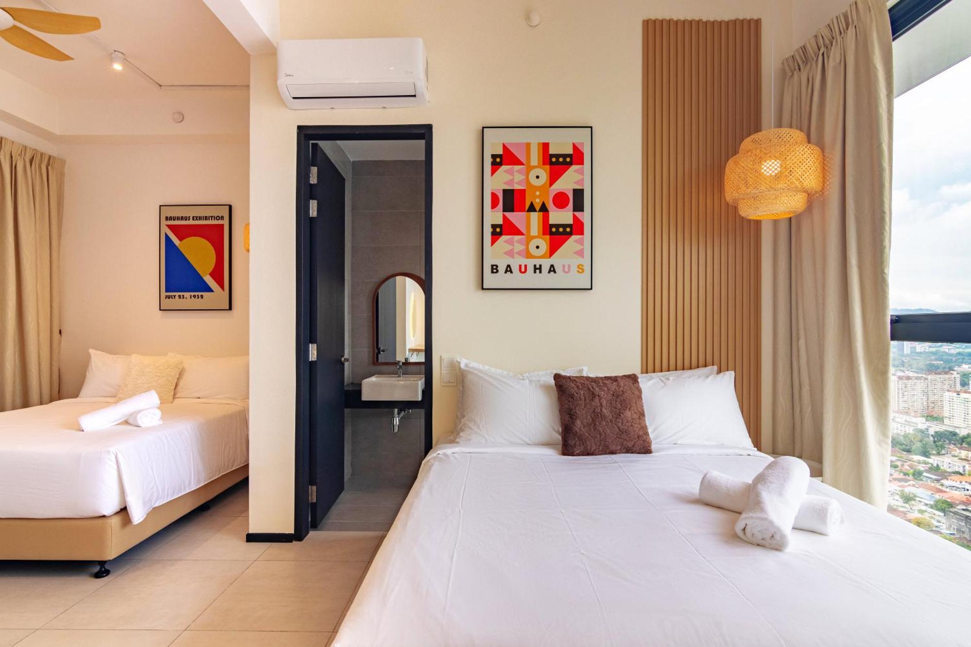 Urban Suites, Classic Collection By Stellar Alv Jelutong Buitenkant foto