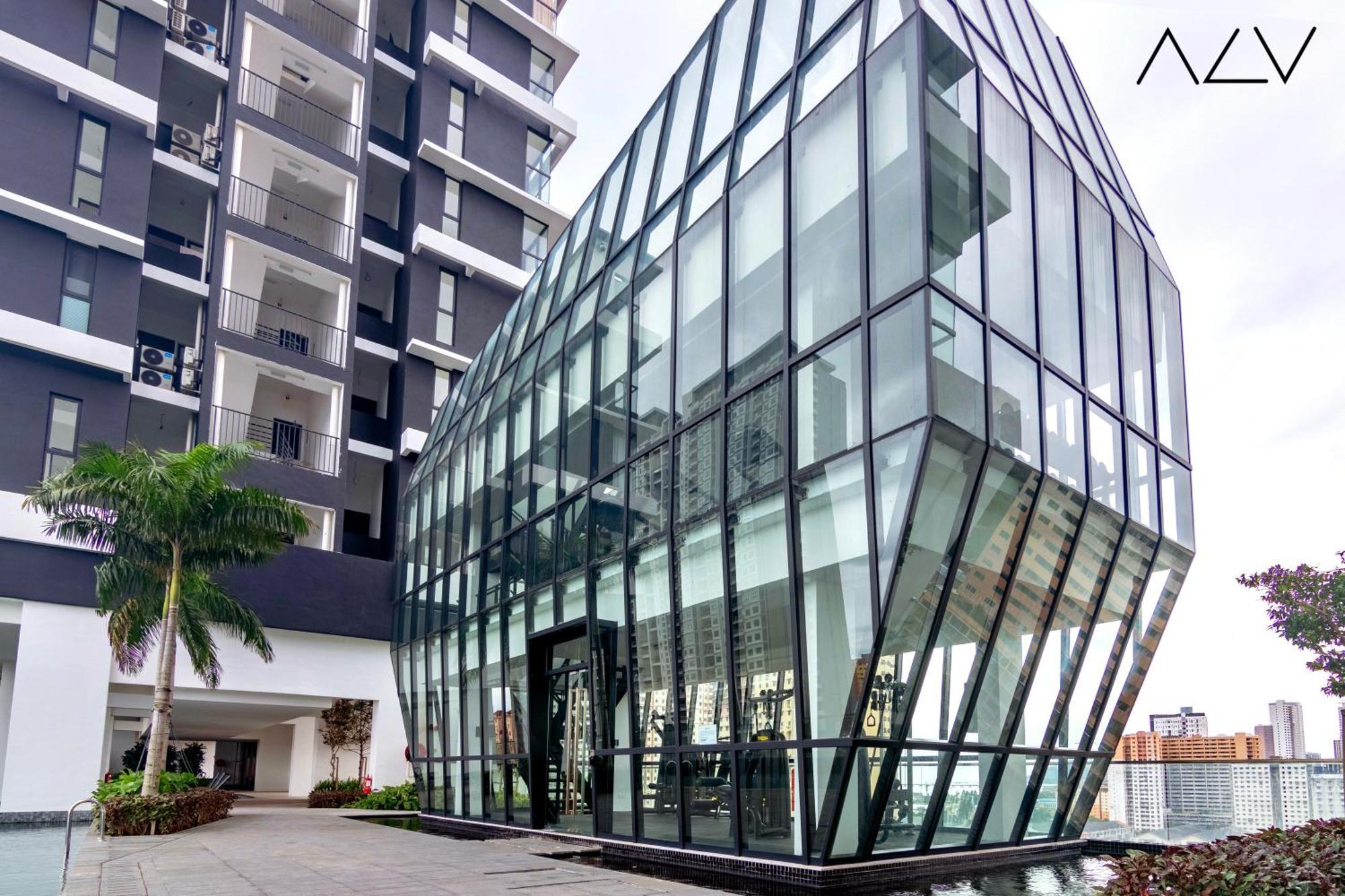 Urban Suites, Classic Collection By Stellar Alv Jelutong Buitenkant foto