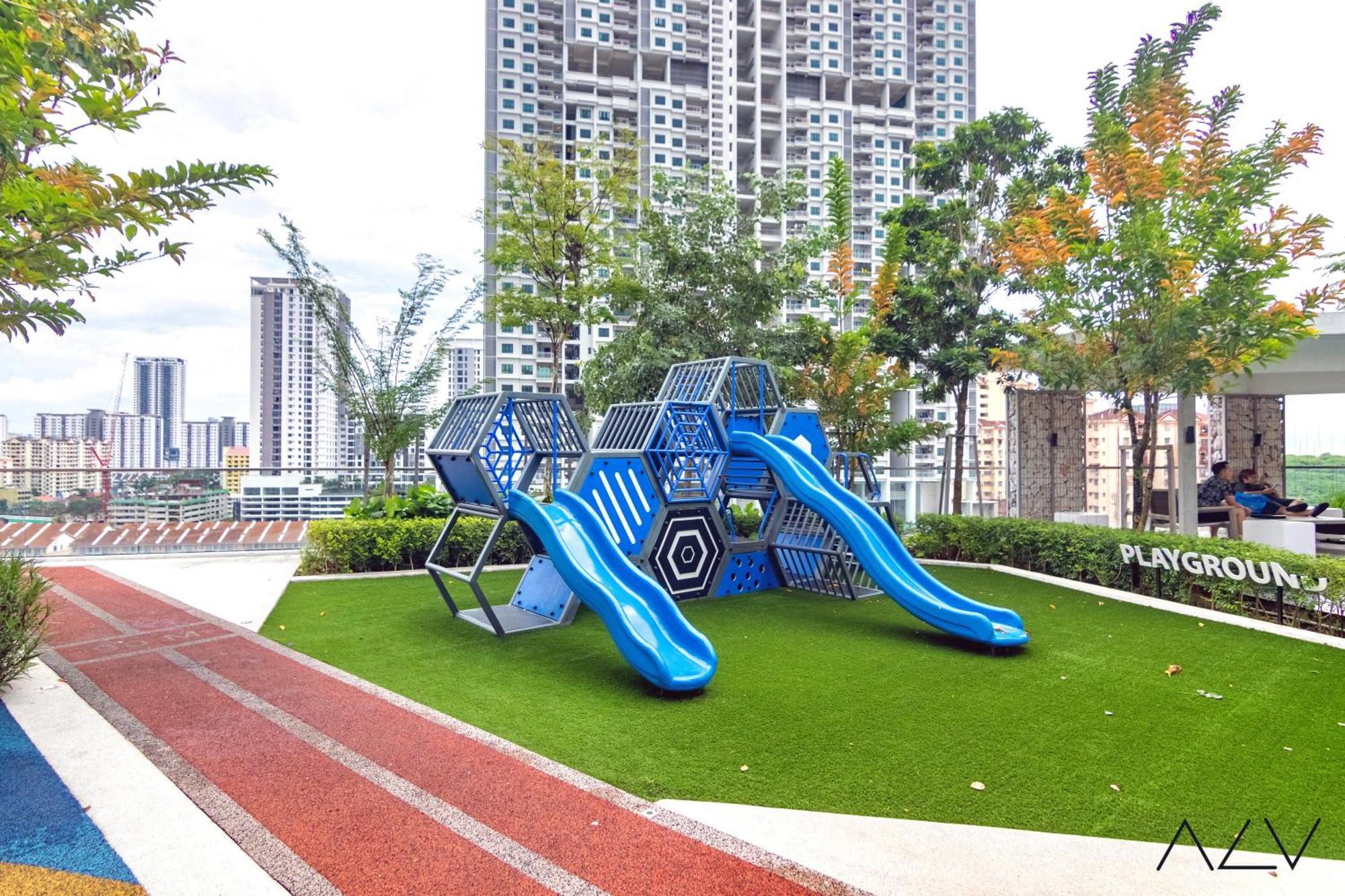 Urban Suites, Classic Collection By Stellar Alv Jelutong Buitenkant foto