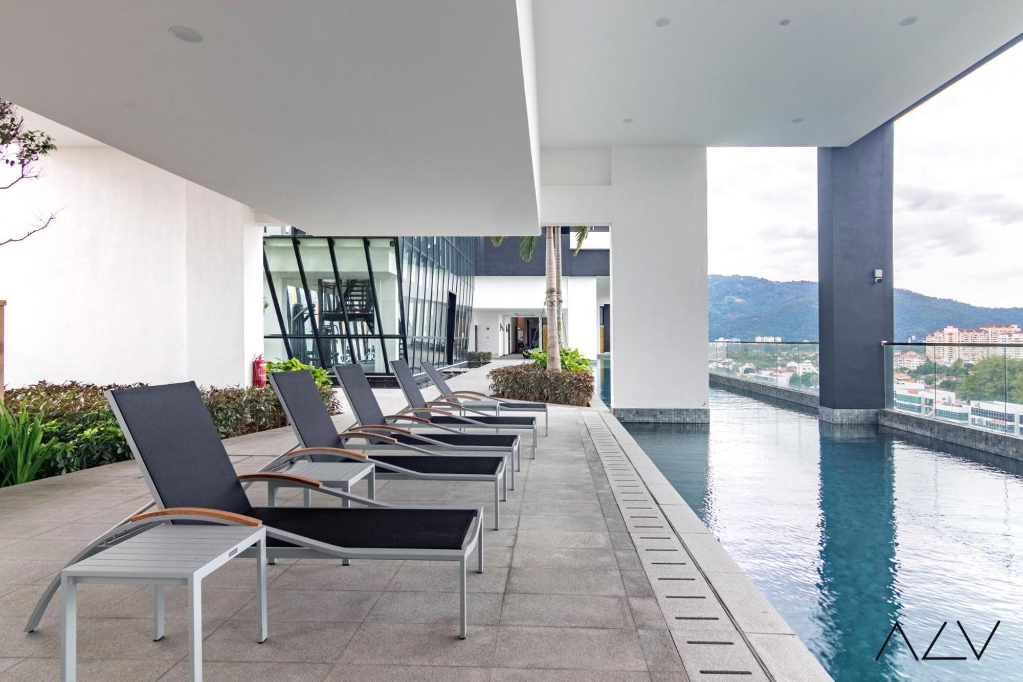Urban Suites, Classic Collection By Stellar Alv Jelutong Buitenkant foto