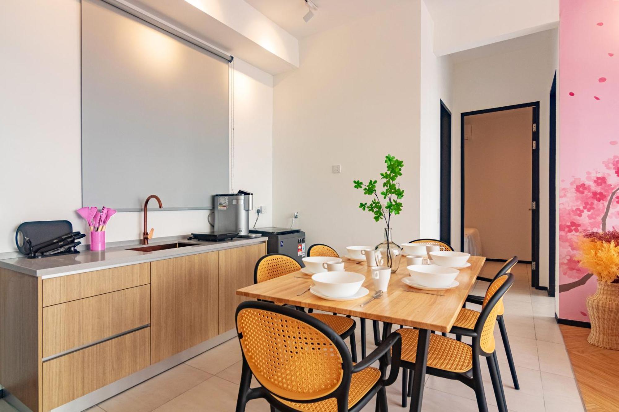 Urban Suites, Classic Collection By Stellar Alv Jelutong Buitenkant foto
