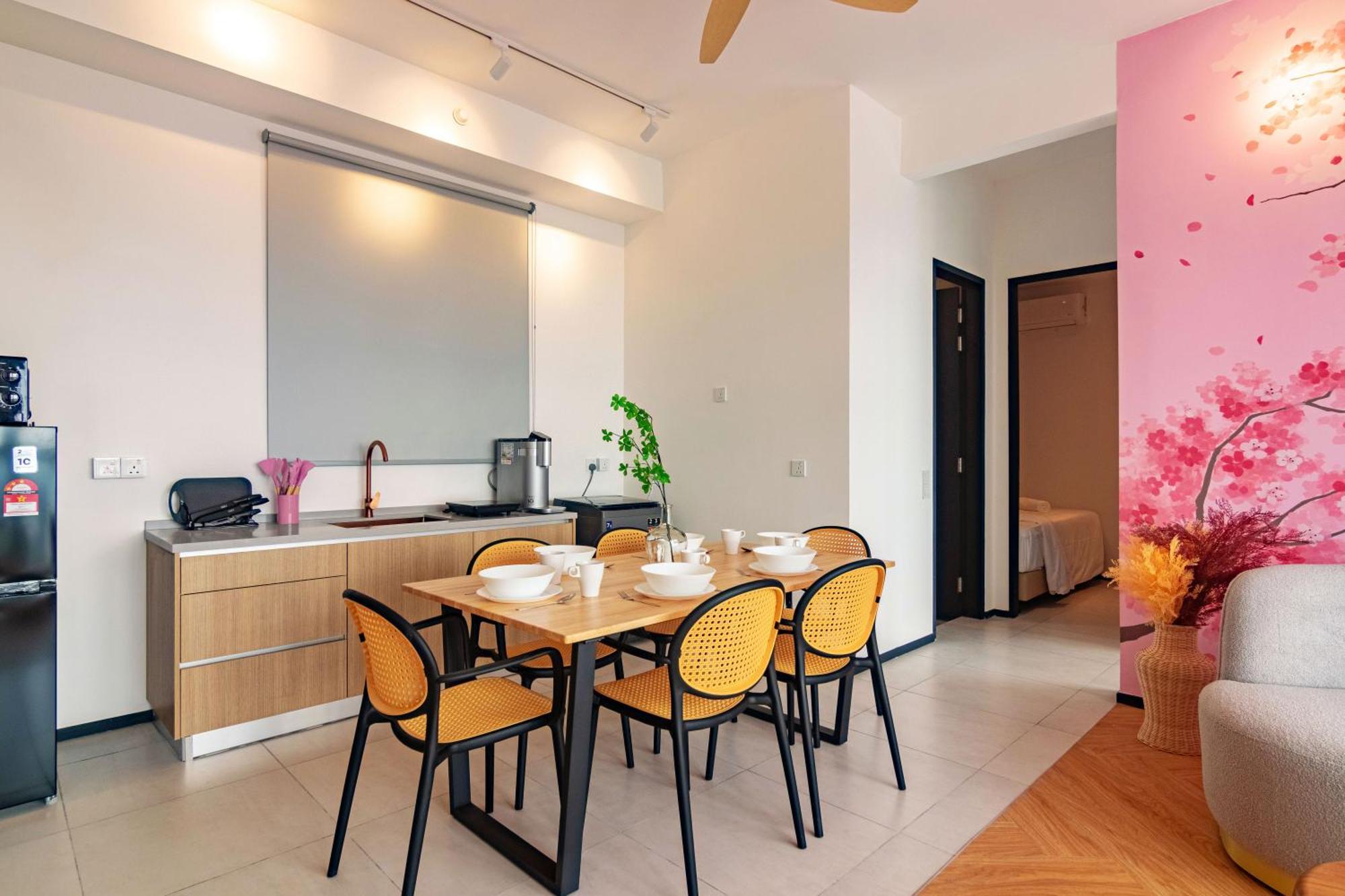 Urban Suites, Classic Collection By Stellar Alv Jelutong Buitenkant foto