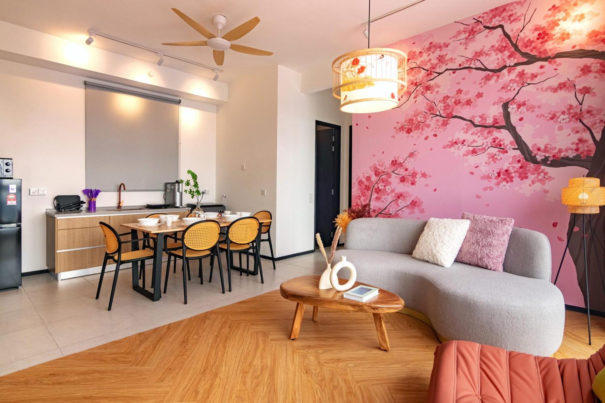 Urban Suites, Classic Collection By Stellar Alv Jelutong Buitenkant foto