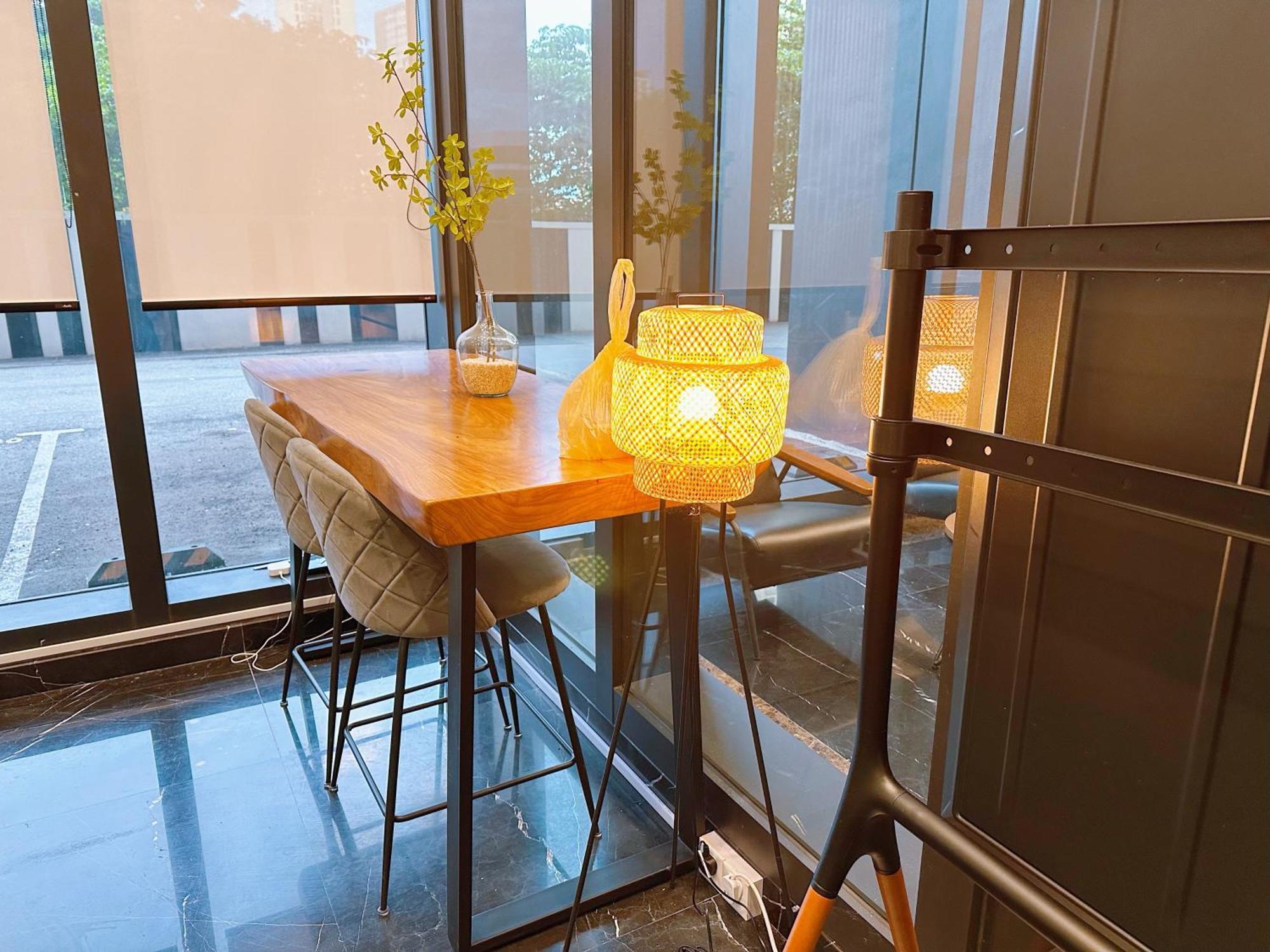 Urban Suites, Classic Collection By Stellar Alv Jelutong Buitenkant foto