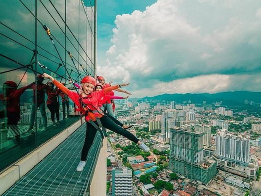 Urban Suites, Classic Collection By Stellar Alv Jelutong Buitenkant foto